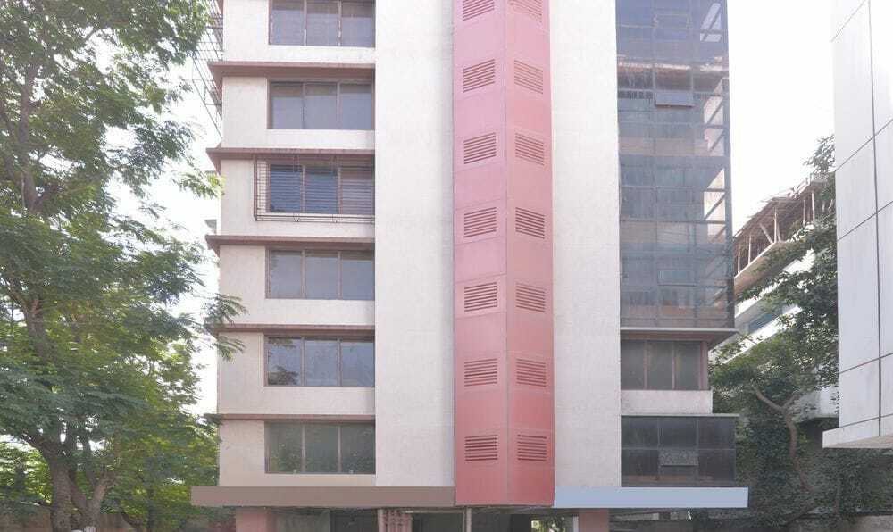 Hotel West Blue Mumbai Exterior photo